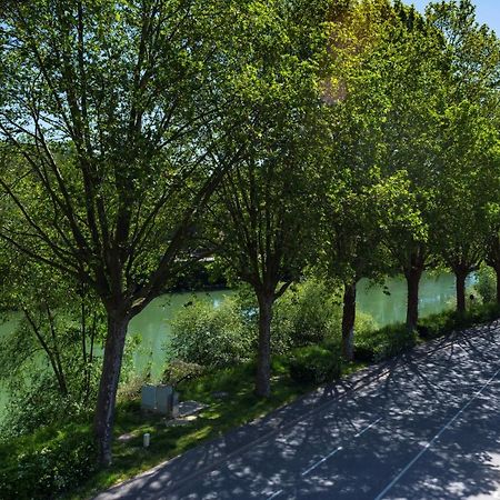 Escale A Epernay Bords De Marne Appt 2/4 Pers Daire Dış mekan fotoğraf