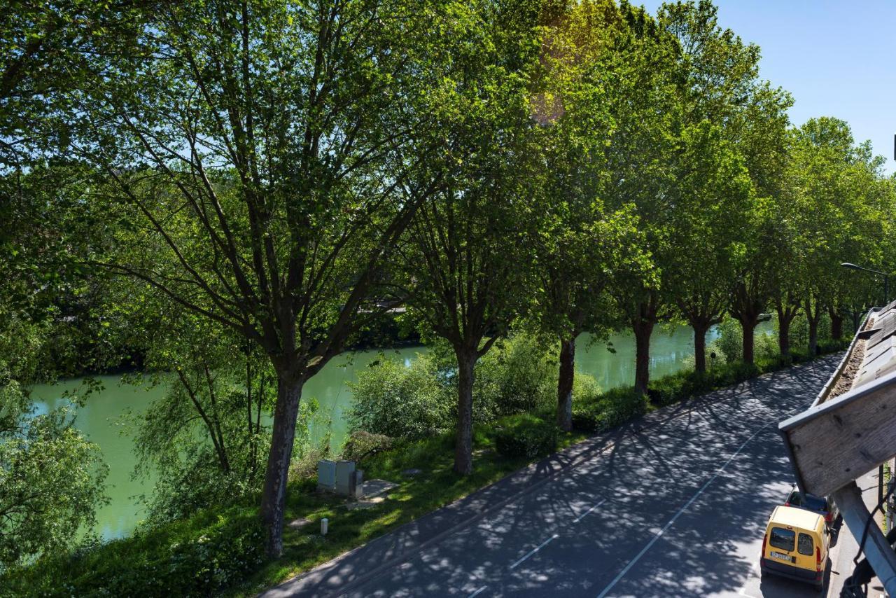 Escale A Epernay Bords De Marne Appt 2/4 Pers Daire Dış mekan fotoğraf