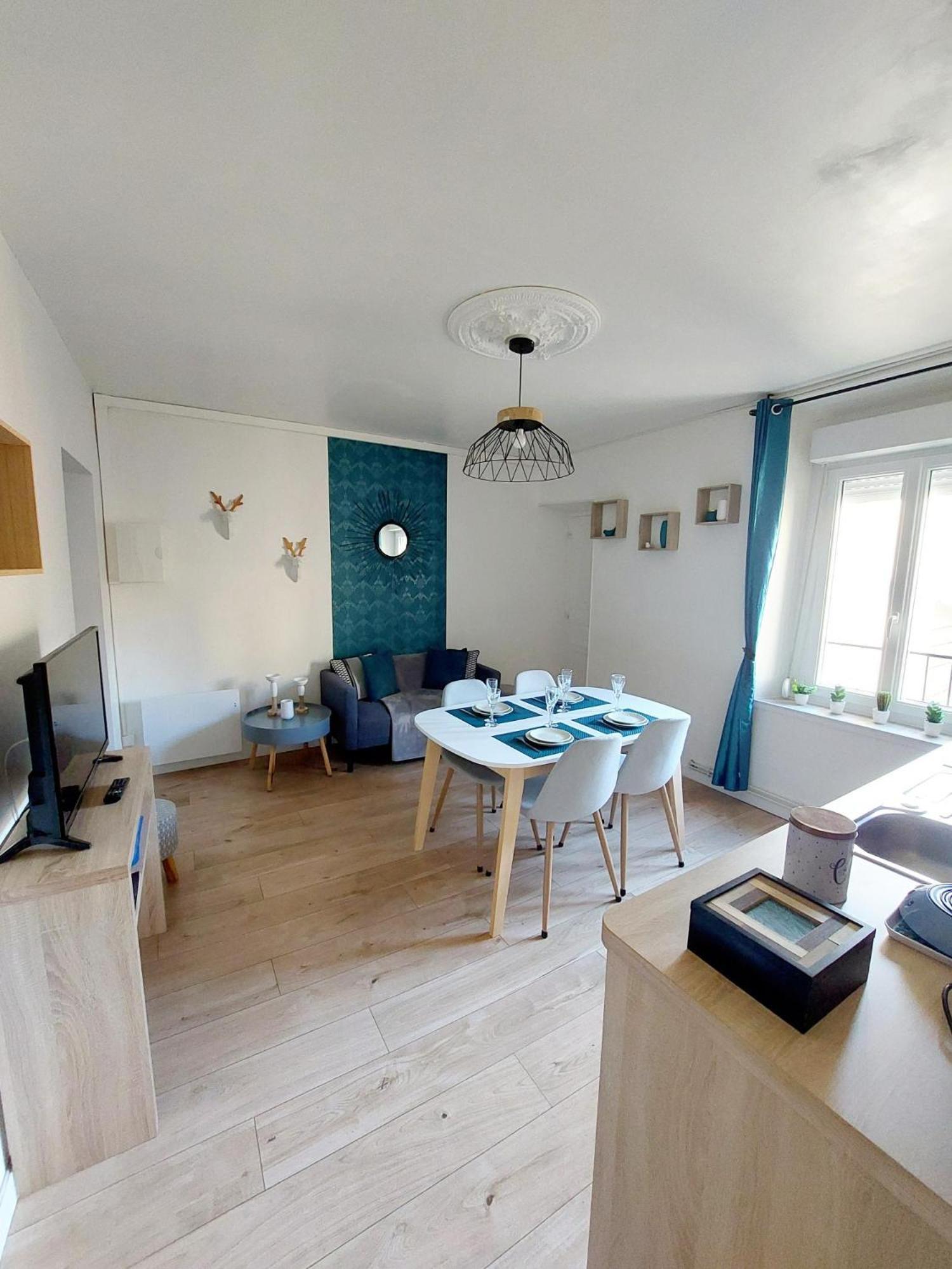 Escale A Epernay Bords De Marne Appt 2/4 Pers Daire Dış mekan fotoğraf