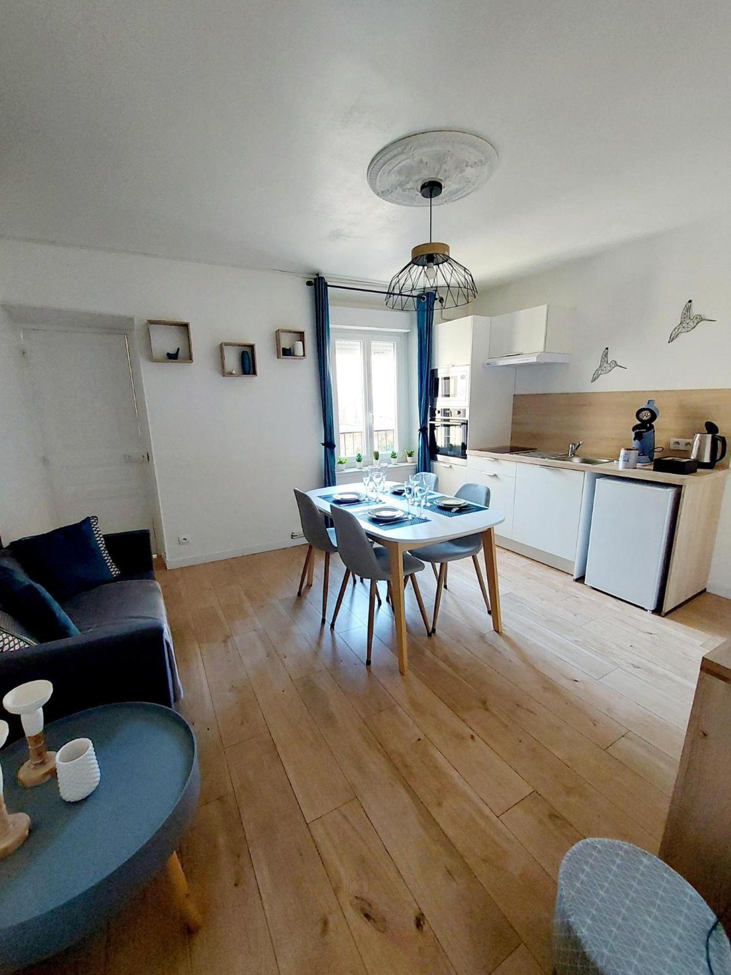 Escale A Epernay Bords De Marne Appt 2/4 Pers Daire Dış mekan fotoğraf