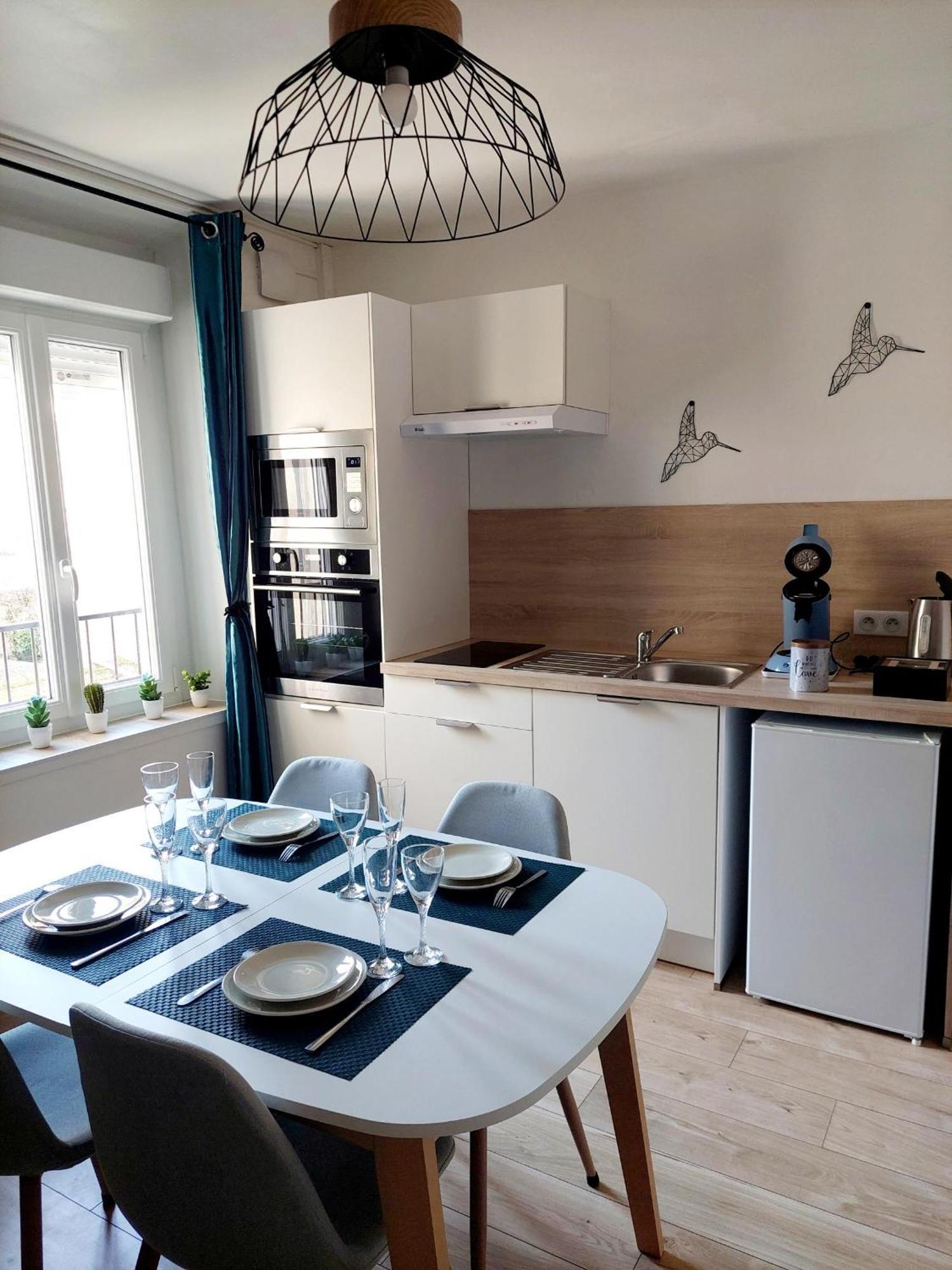 Escale A Epernay Bords De Marne Appt 2/4 Pers Daire Dış mekan fotoğraf